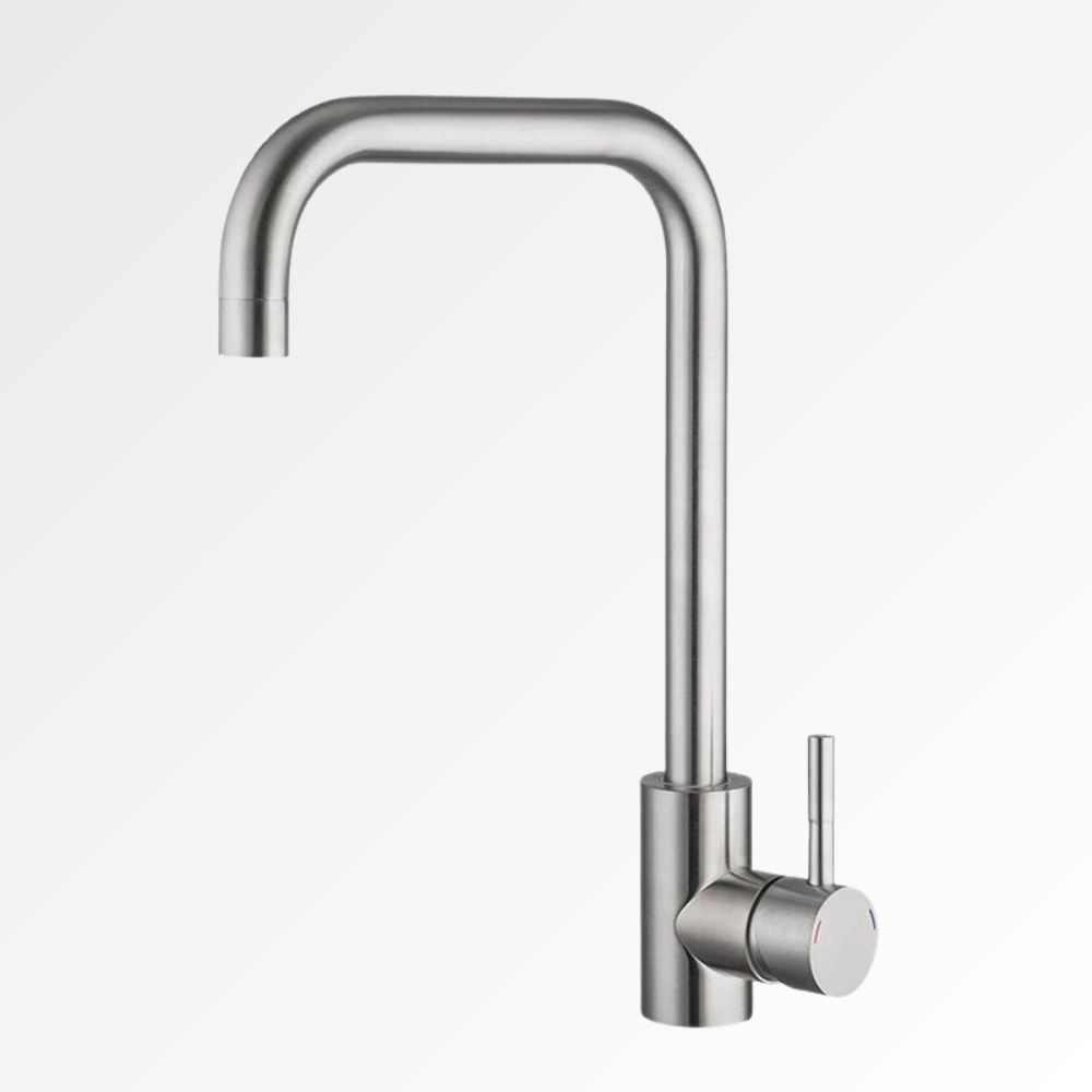 InoxFlow 360 – Mitigeur cuisine inox 304