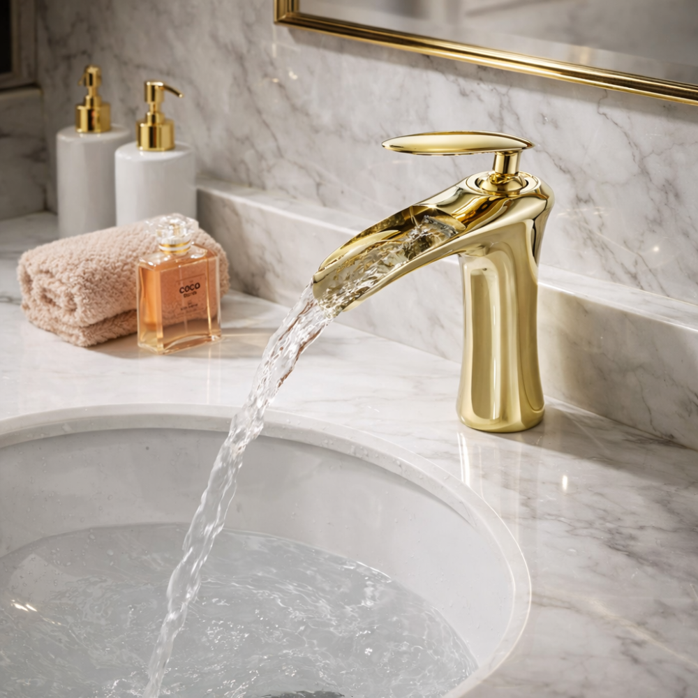 Mitigeur lavabo : aspects techniques, hauteur et ergonomie